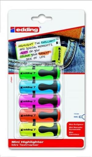 Produktbild Edding 7bli-99 (5x)