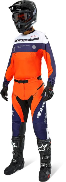 Produktbild Alpinestars Jersey Pro-Dura Blue (S)