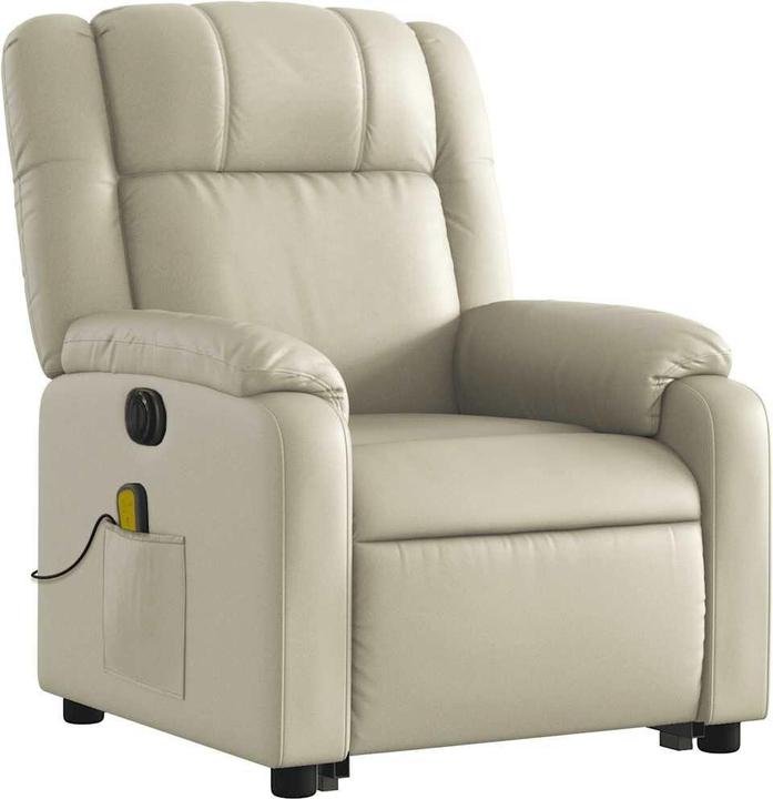 Image du produit vidaXL Massagesessel mit Aufstehhilfe