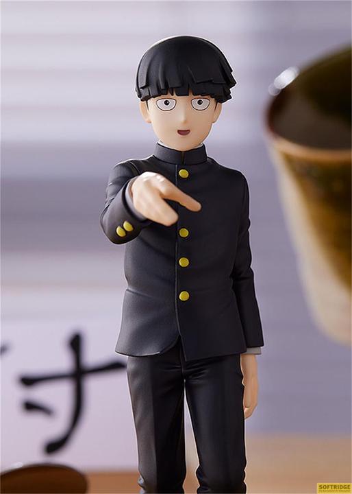 Image du produit Good Smile Company ST Mob Psycho 100 III Shigeo Kageyama Pop Up Parade 16cm