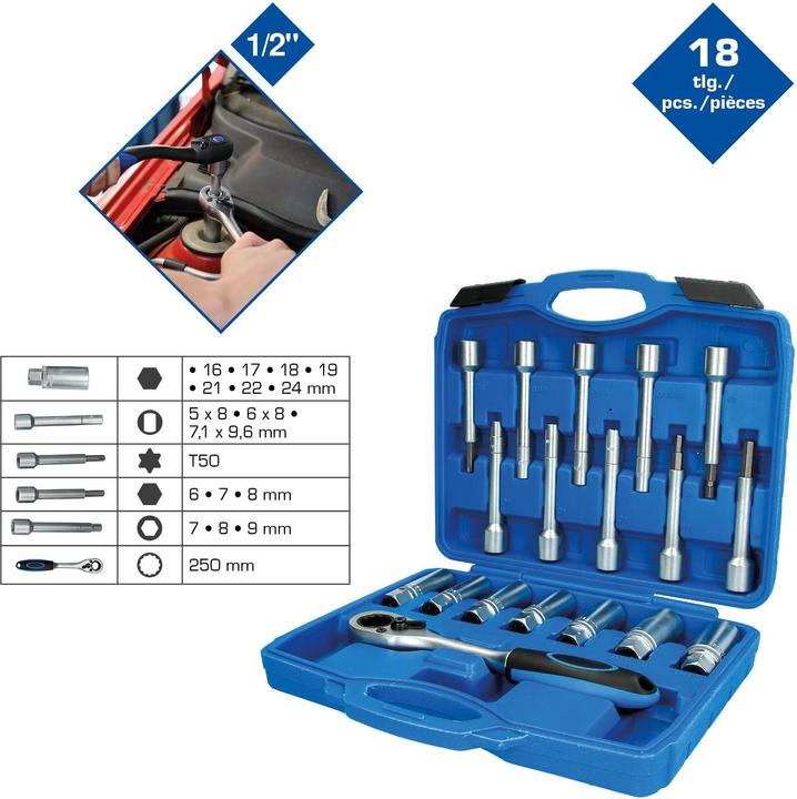 Actual product image Brilliant Tools BT651250