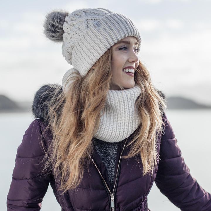 Produktbild Heat Holders Nackenwärmer Winter | Thermo Halswärmer Stricken Fleece