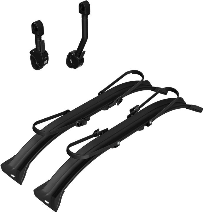 Produktbild Peruzzo Saturn Plattform (Schwarz)