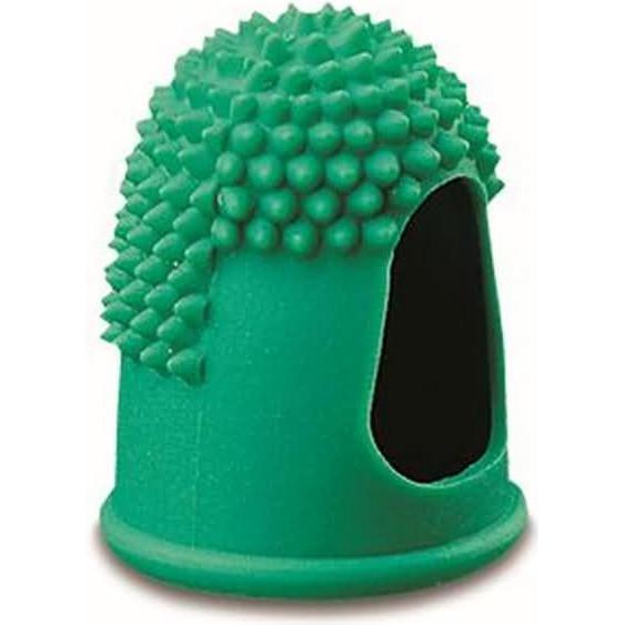 Läufer, Gummiband, Blattwender Grösse 3 Durchmesser 17mm latexfrei grün VE=100 Stück (100 Stk.)