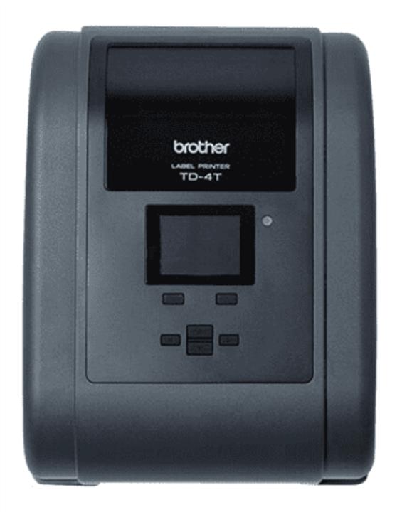Produktbild Brother 4in Tt/ Dt Label/Receipt Prnt (90000 dpi)