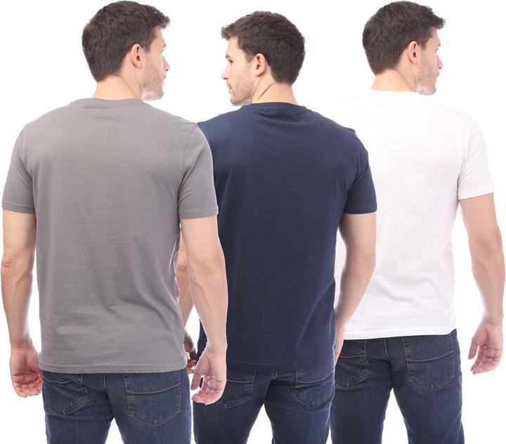 Immagine prodotto Nicce Melstone Maglietta Uomo Misura Confezione 3 (XXL)