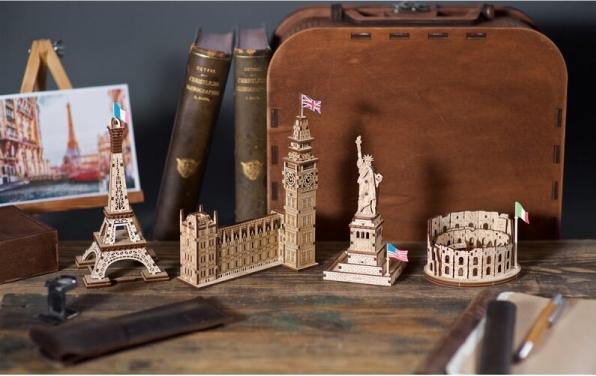 Produktbild Ugears Big Ben