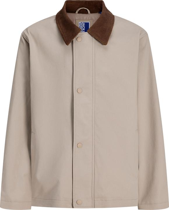 Actual product image Jack & Jones Jjegraham Worker Jacket Ln Jnr (176)