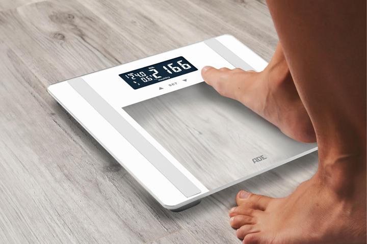 Produktbild ADE Körperfettwaage (200 kg)