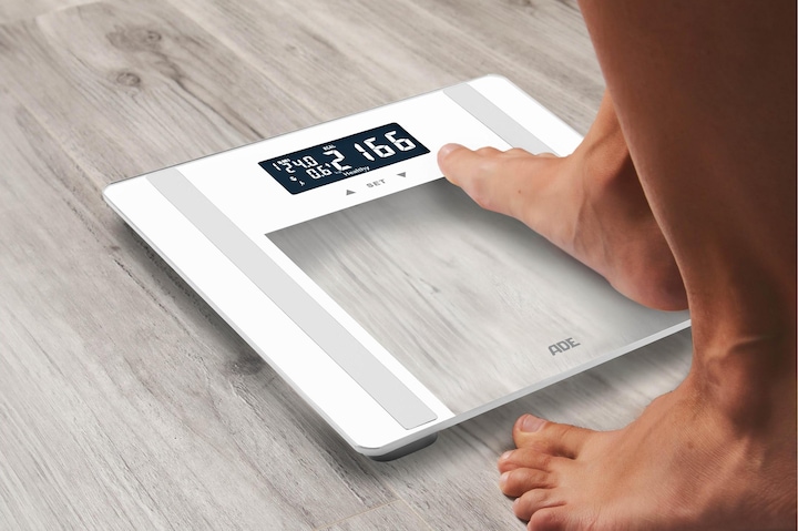 Produktbild ADE Körperfettwaage (200 kg)