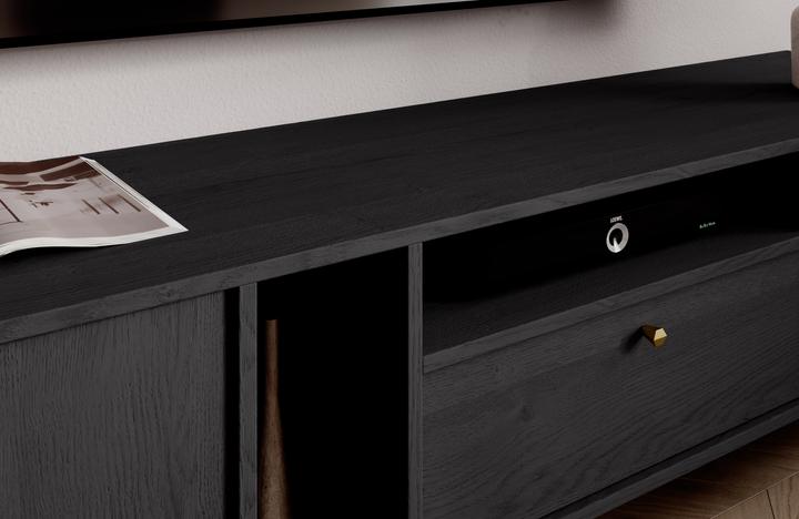 Immagine prodotto ADRK Furniture Mobile TV Tili 2D 1S (180 x 40.80 x 50 cm)