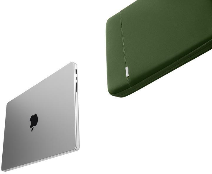 Produktbild tomtoc Defender A13 13" Laptop Sleeve, Green (13")