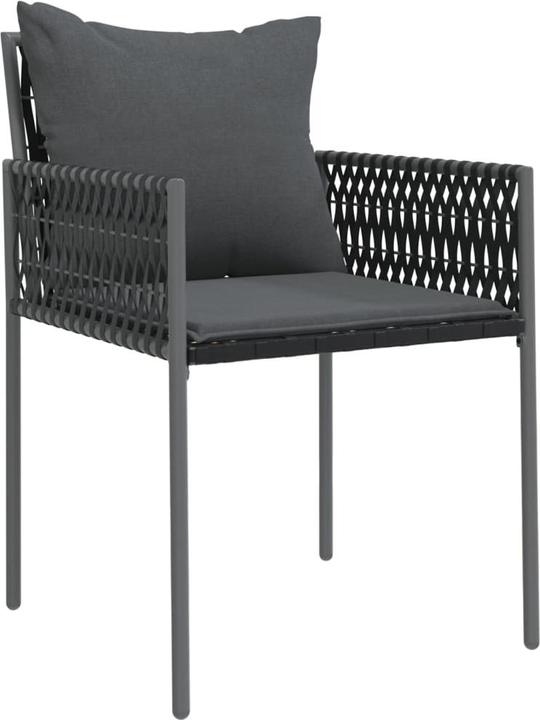 Produktbild vidaXL Garten Essgruppe (140 x 70 x 74 cm)