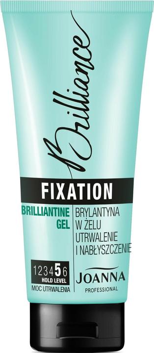 Joanna Professional - Brillance brilliantine in hair gel 200g (Haargel)