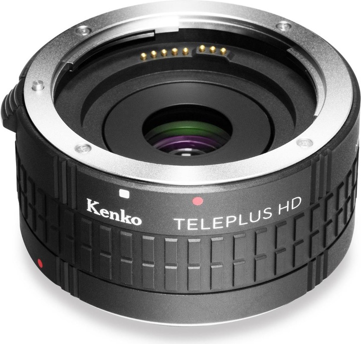 Tokina Kenko Teleplus HD DGX 2.0x (Teleconverter, Canon EF)