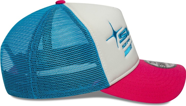 Image du produit New Era Adjustable Mesh Trucker Cap - UFC MMA Sean OMalley (Taille unique)