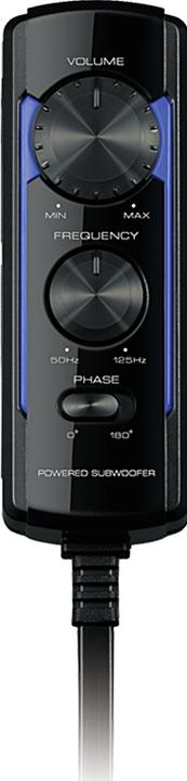 Produktbild Kenwood Corp. KSC-PSW8 (250 W, 20 cm)