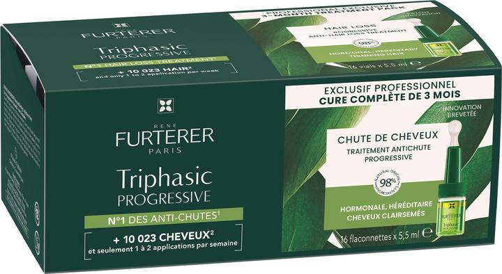 Rene Furterer Triphasic Progressive (88 ml)