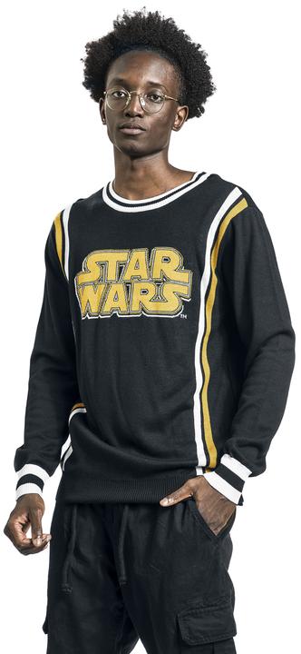 Produktbild Star Wars Schriftzug (XL)