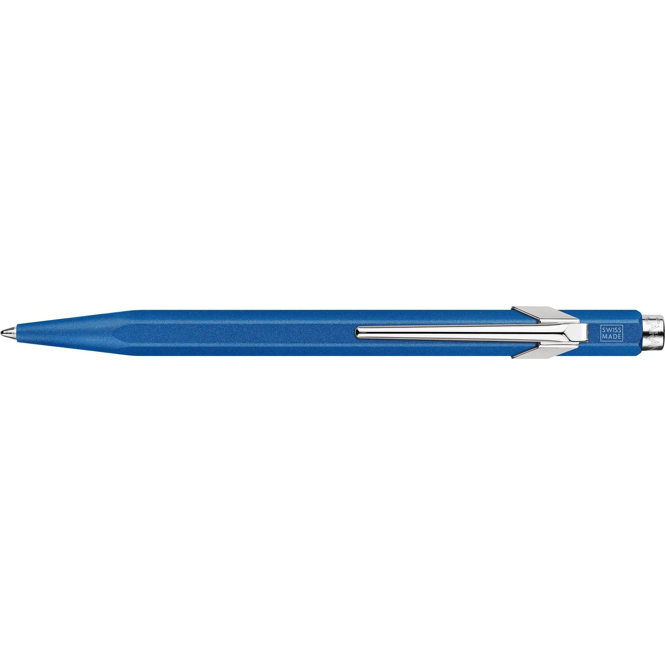 Caran d'Ache, Schreibstifte, 849 Colormat-X (Blau, 1 x)