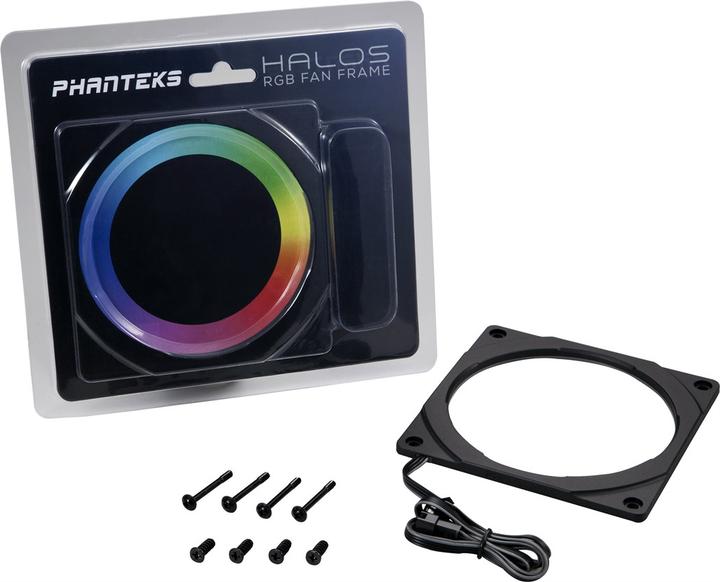 Immagine prodotto Phanteks Telaio halos RGB LED