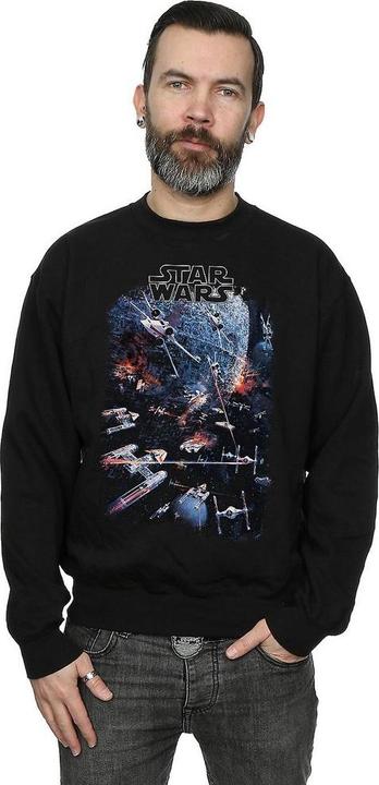 Produktbild Star Wars Universe Battle Sweatshirt (XXL)