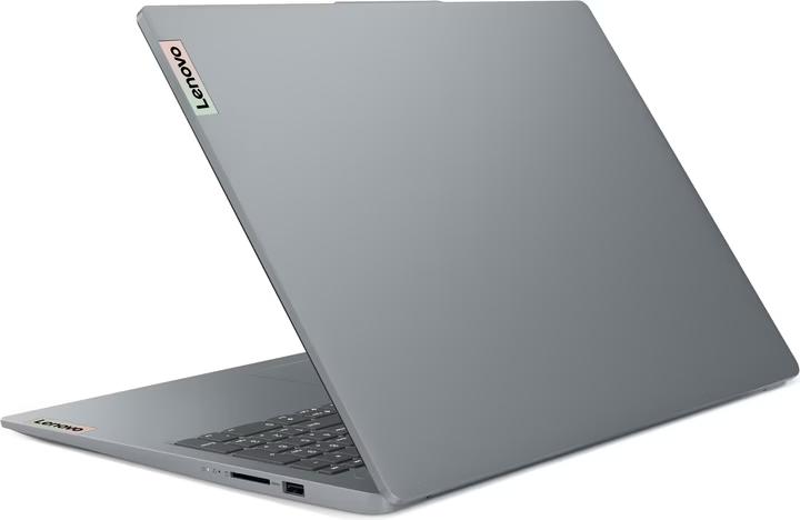 Actual product image Lenovo IdeaPad Slim 3 16ABR816" WUXGA, AMD Ryzen 7, 16GB RAM, 2TB SSD +Tasche, Maus & Office (16", 2000 GB, 16 GB, DE, AMD Ryzen 7 7730U)