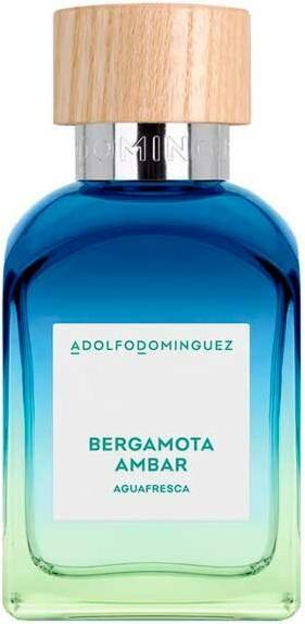 Adolfo Dominguez BERGAMOT AMBER FRESH WATER edt vapo 200 ml (Eau de Toilette, 200 ml)