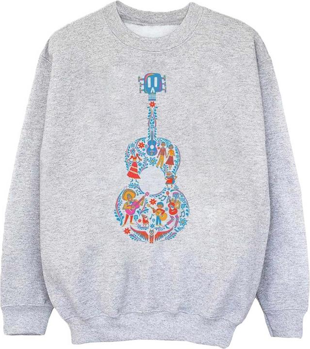 Produktbild Disney Coco Guitar Pattern Sweatshirt (L)