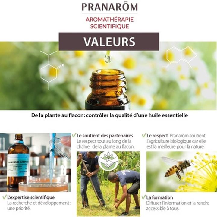 Immagine prodotto Pranarom Pranarôm Patchouli Olio essenziale 5ml