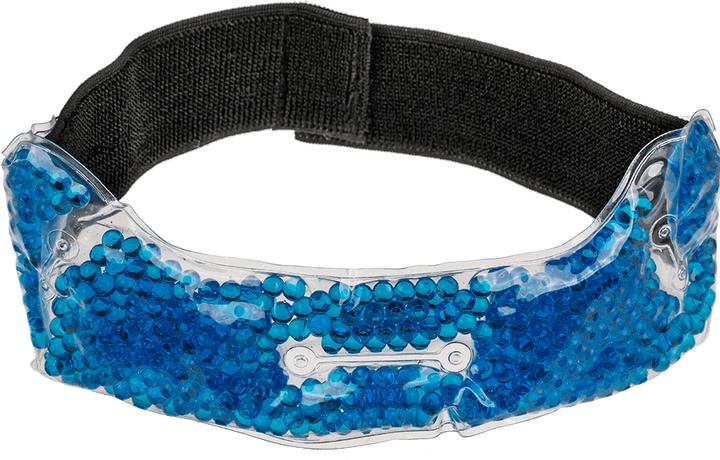 Actual product image Out of the blue Spa head wrap for warming and cooling-Copy (1 x)