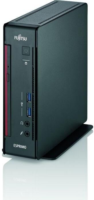 Actual product image Fujitsu Esprimo Q558 (256 GB, 8 GB, Intel Core i3-9100)