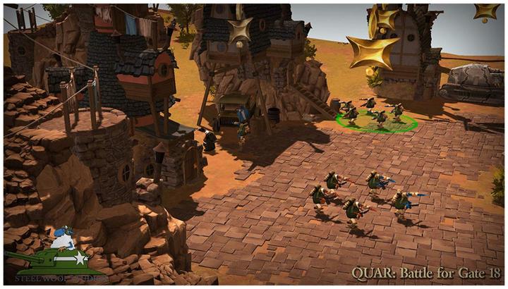 Image du produit FunBox Media Quar : Machines infernales (PS4, DE)