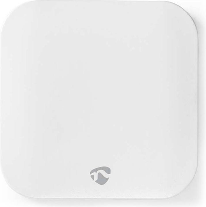 Produktbild Nedis SmartLife Wandschalter Zigbee 3.0 Wandhalterung Android/IOS Kunststoff Weiss