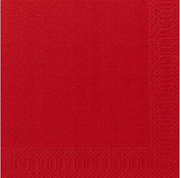Produktbild Duni unifarbig (20 Stk., 24 x 24 cm)