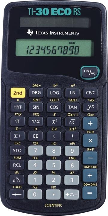 Immagine prodotto TI 30 Eco Rs (Celle solari)