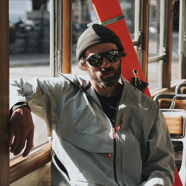 Actual product image Salewa Puez Merino Beanie (58)