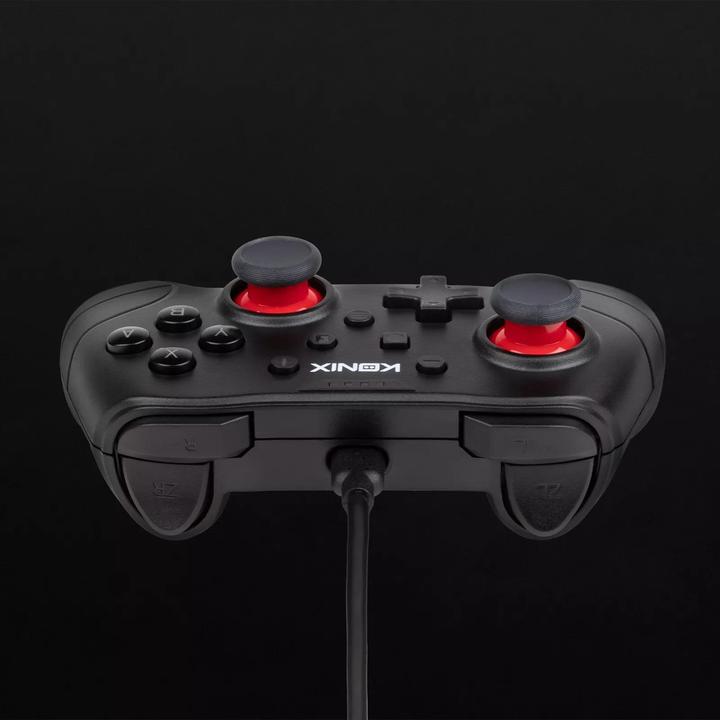 Produktbild Konix Mythics Wired Gamepad (Switch)