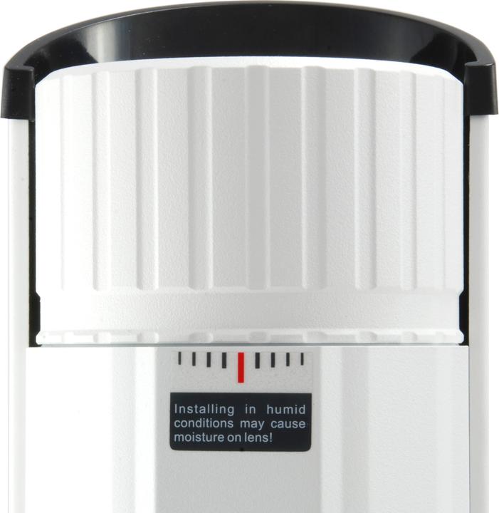 Produktbild LevelOne FCS-5060 Feste IP-Netzwerkkamera Outdoor 2 Megapixel two-way audio 4x Optischen Zoom 802.3af PoE (1920 x 1080 Pixels)