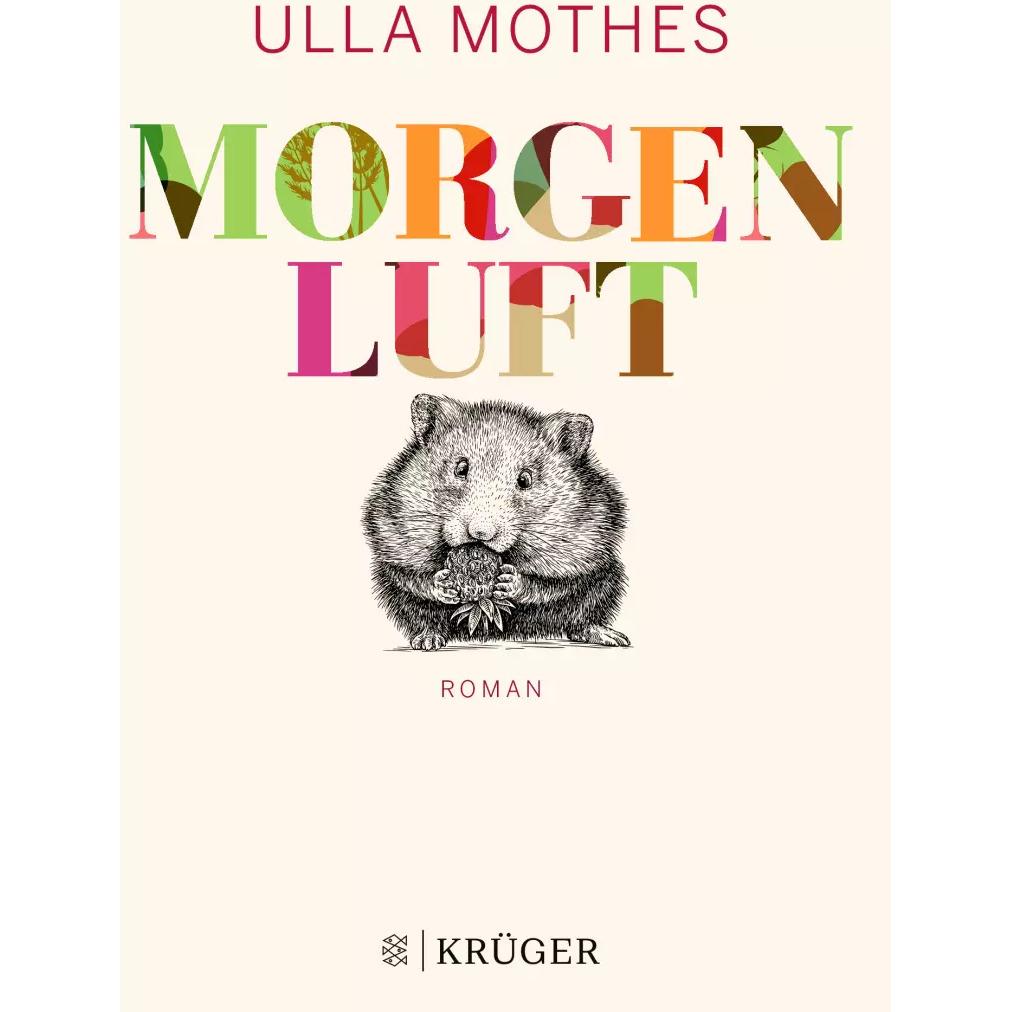 Thumbnail - Morgenluft, Belletristik von Ulla Mothes