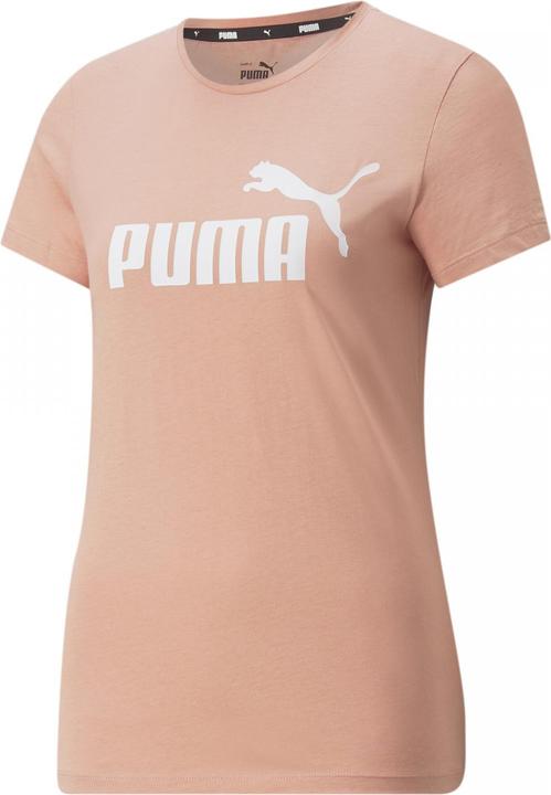 Actual product image Puma ESS Logo Tee (s) (S)