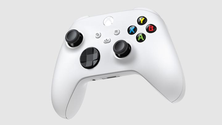Actual product image Microsoft Xbox WLC M White fo EN/XC/FR/ES US Robot White (iOS, Xbox Series X, Android, Xbox One S, PC, Xbox Series S)