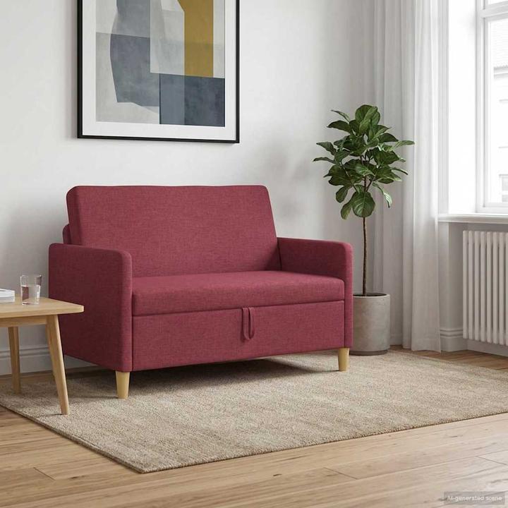 Produktbild vidaXL Modernes Sofa (2-Sitzer)
