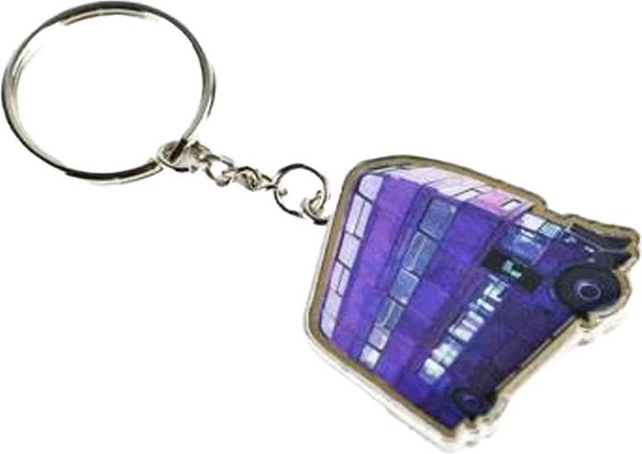 Image du produit - Porte-clés motif/style Magicobus