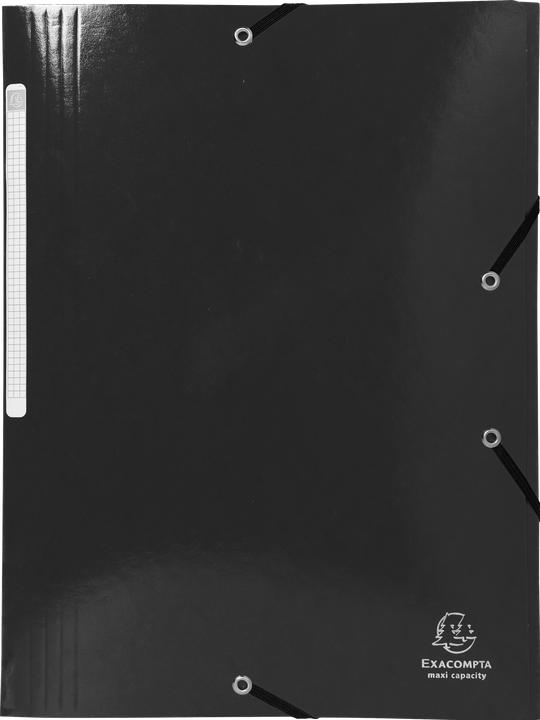 Produktbild Exacompta Sammelmappe mit Gummizug (A4, 1 x)