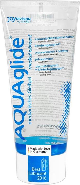 Actual product image Joydivision Original Aquaglide neutral (200 ml)