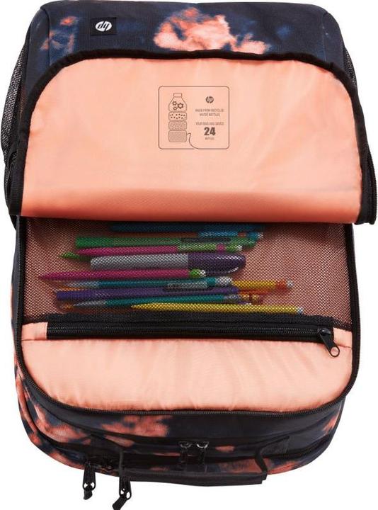 Actual product image HP Campus XL Tie Dye Backpack (20 l)
