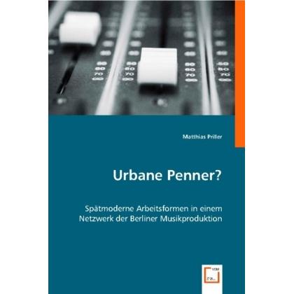 Urbane Penner?, Fachbücher