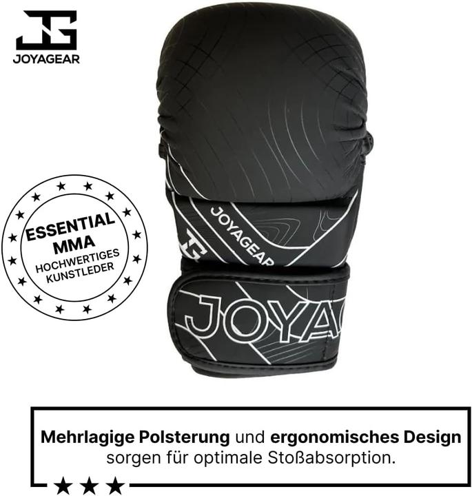 Produktbild Joya Gear MMA Kampfsport-Handschuhe (S)