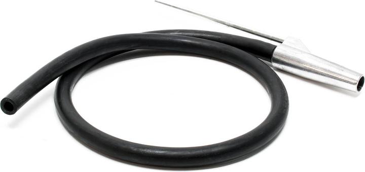 Immagine prodotto Wiltec Sabbiatrice ad aria compressa per sabbiatura abrasiva con max 6,3 bar, alimentazione aria compressa